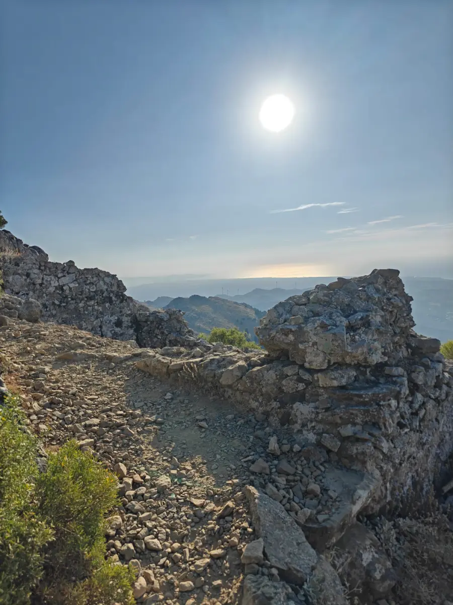 Gallery image for Summit of Endurance: Psilo Vouno -The Highest Peak of Kos