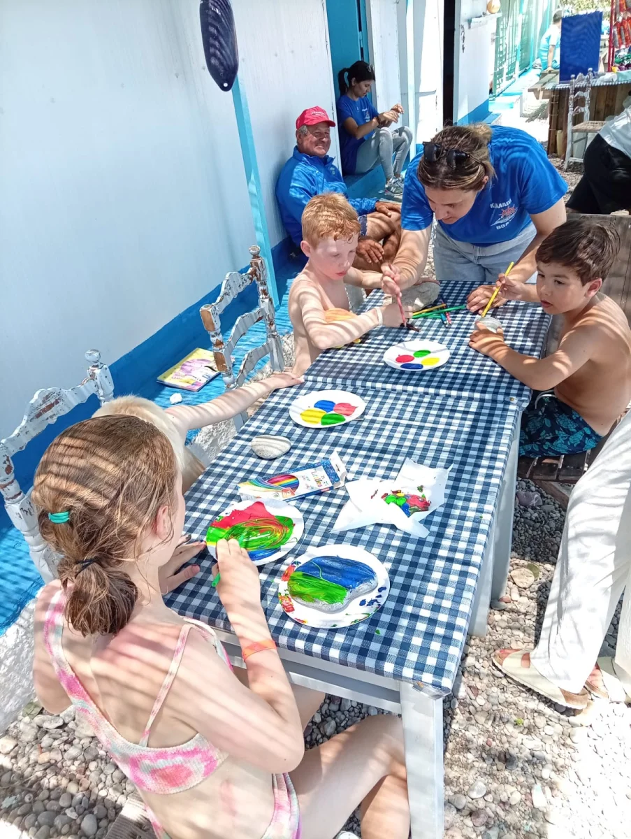 Gallery image for Kefalos Sea Experience: Fishing, Swimming & BBQ