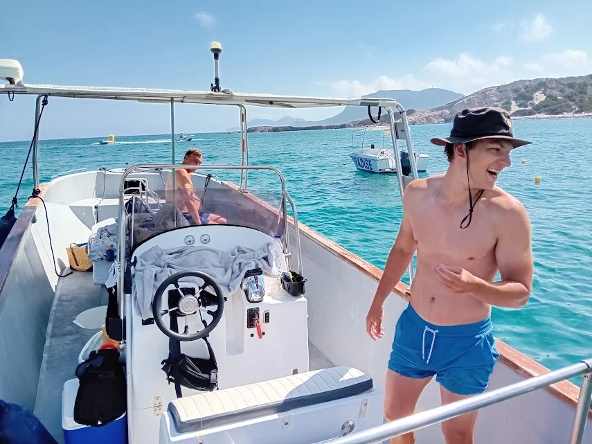 Gallery image for Private Snorkeling Boat Trips
