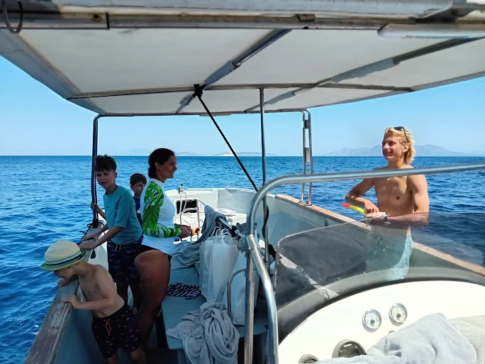 Gallery image for Private Snorkeling Boat Trips