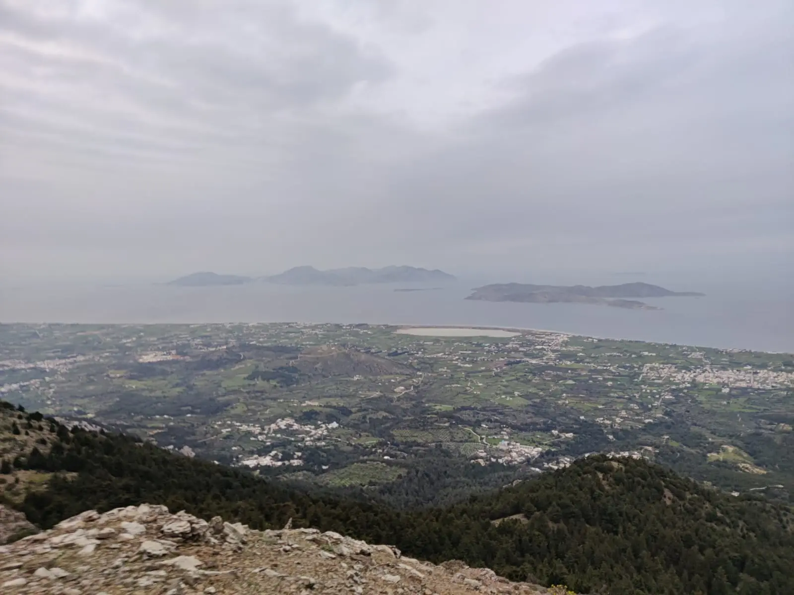 Gallery image for Summit of Endurance: Psilo Vouno -The Highest Peak of Kos