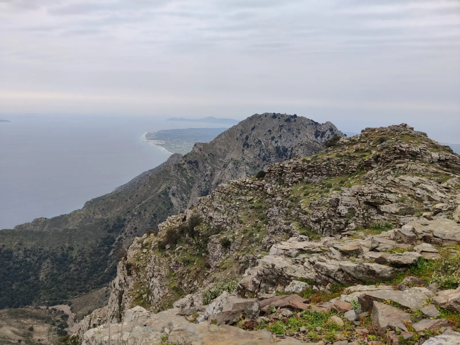 Gallery image for Summit of Endurance: Psilo Vouno -The Highest Peak of Kos