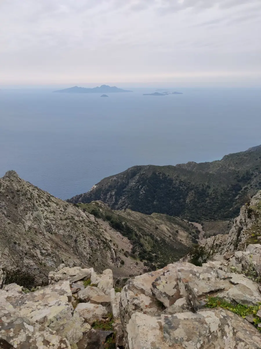 Gallery image for Summit of Endurance: Psilo Vouno -The Highest Peak of Kos