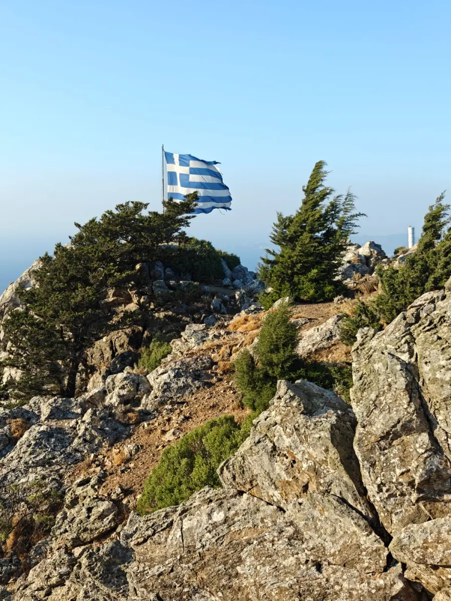 Gallery image for The Dikaios Challenge - Extreme Hiking Tour
