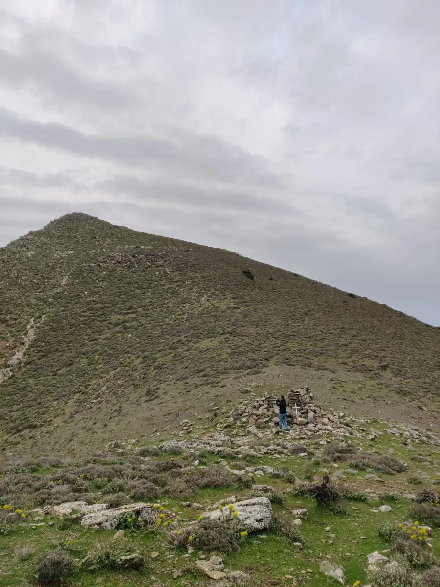 Gallery image for Summit of Endurance: Psilo Vouno -The Highest Peak of Kos