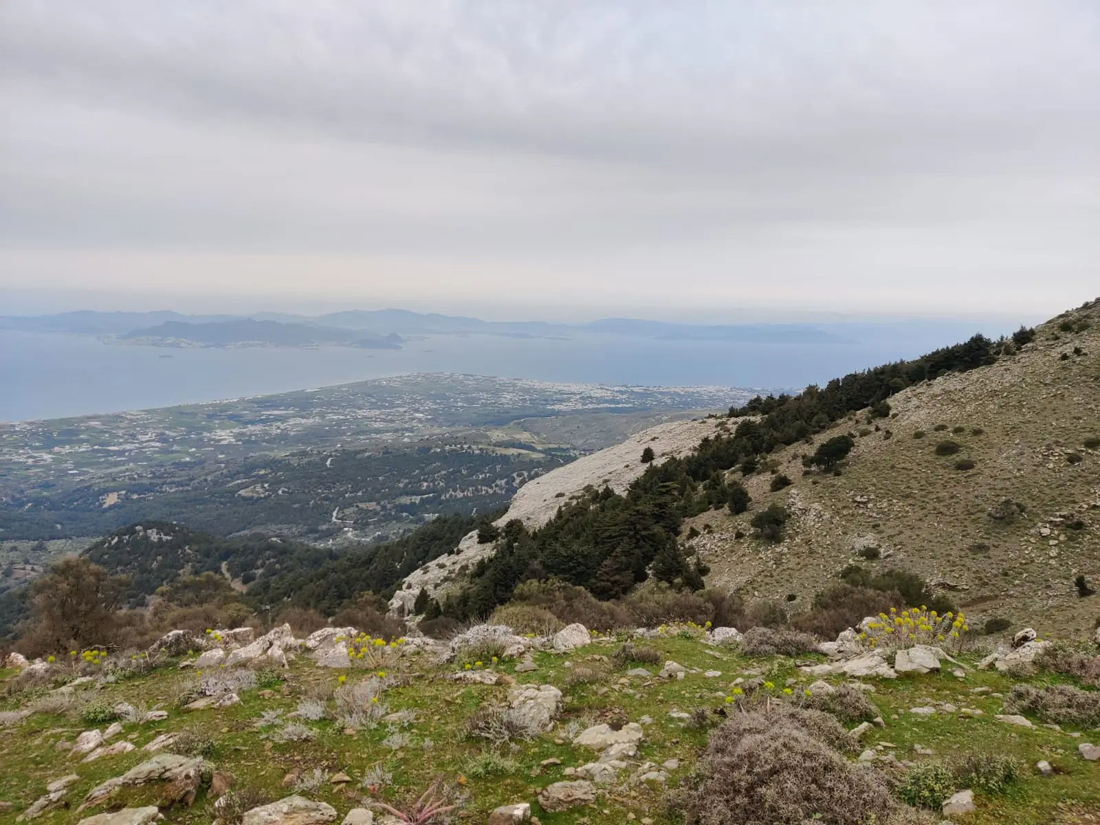 Gallery image for Summit of Endurance: Psilo Vouno -The Highest Peak of Kos