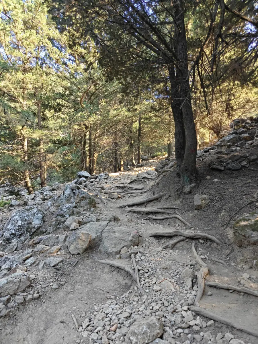 Gallery image for The Dikaios Challenge - Extreme Hiking Tour