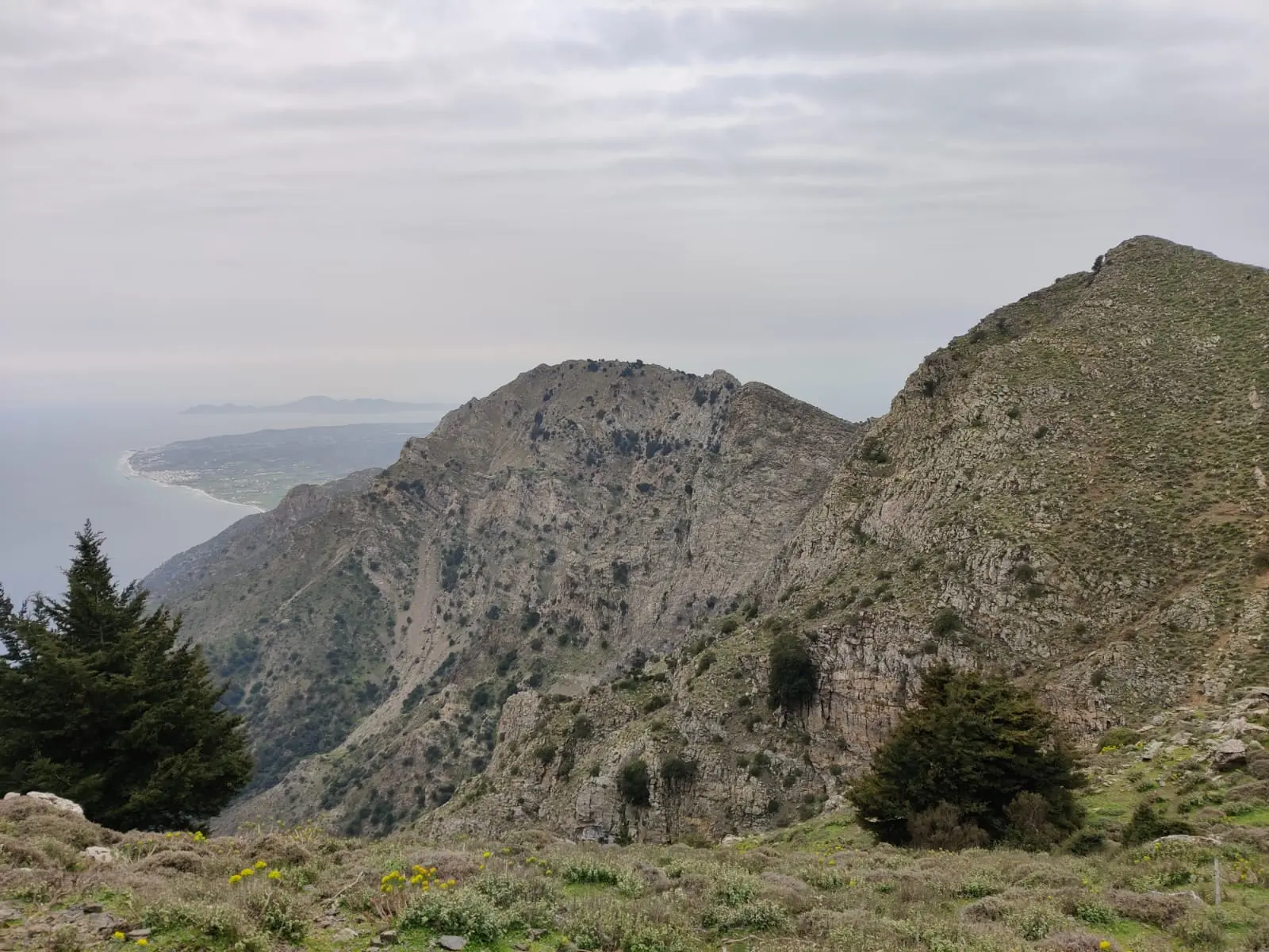 Gallery image for Summit of Endurance: Psilo Vouno -The Highest Peak of Kos