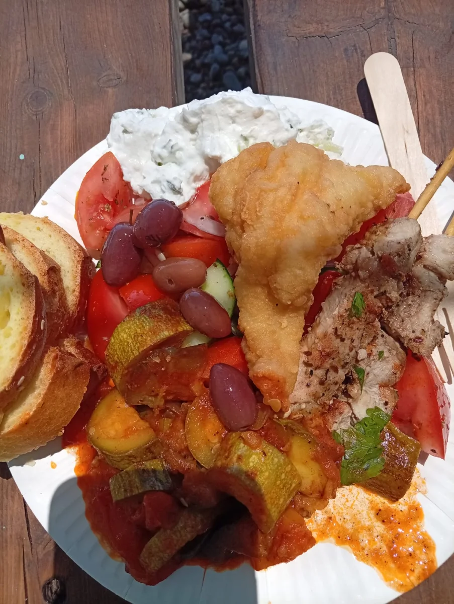 Gallery image for Kefalos Sea Experience: Fishing, Swimming & BBQ