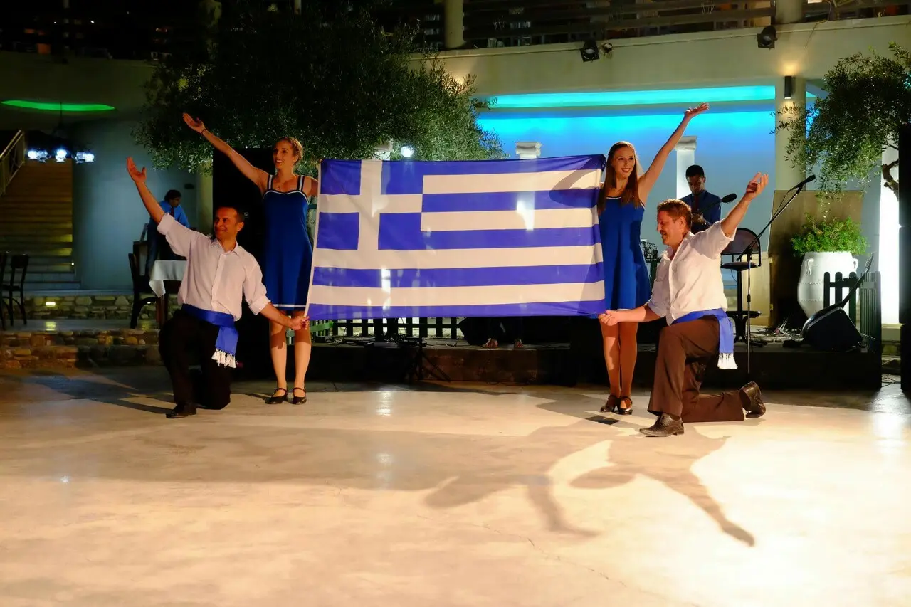 Gallery image for Fantasia Under the Stars: A Greek Dance Experience!