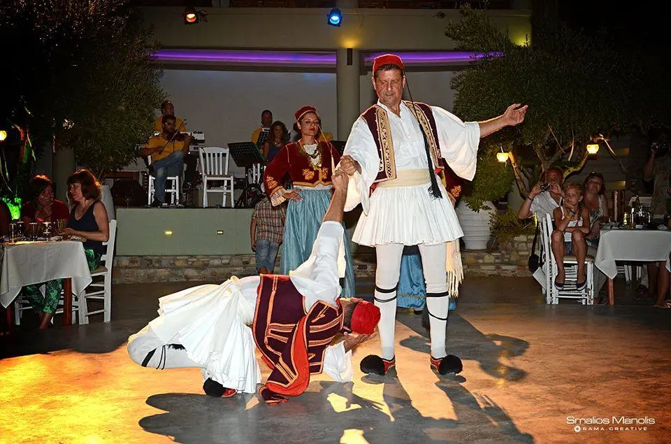 Gallery image for Fantasia Under the Stars: A Greek Dance Experience!