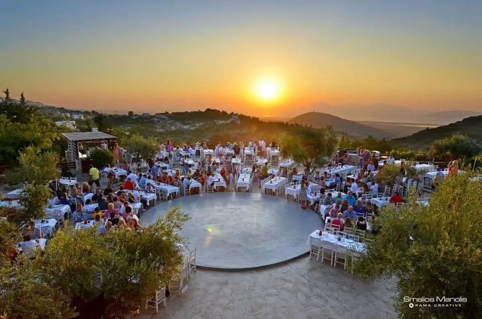 Gallery image for Fantasia Under the Stars: A Greek Dance Experience!