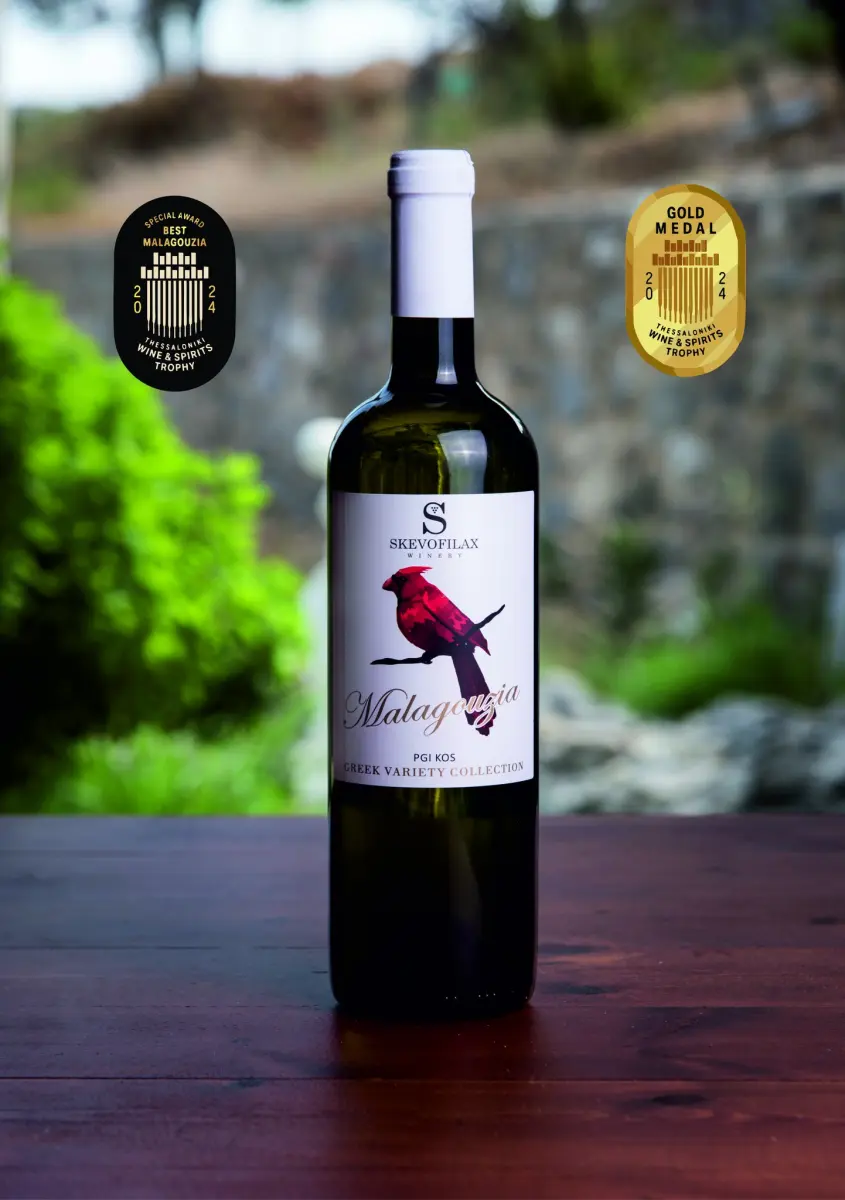 Gallery image for The Wine Soul of Kos: An Atmospheric Wine Tasting