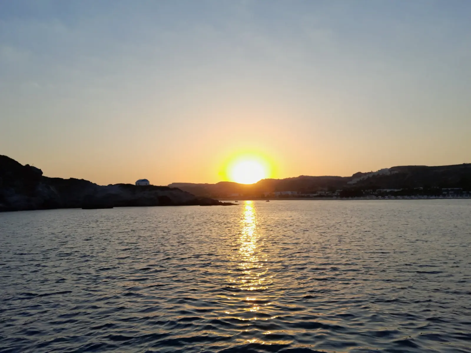 Gallery image for Aegean Boat Evening Escape with BBQ