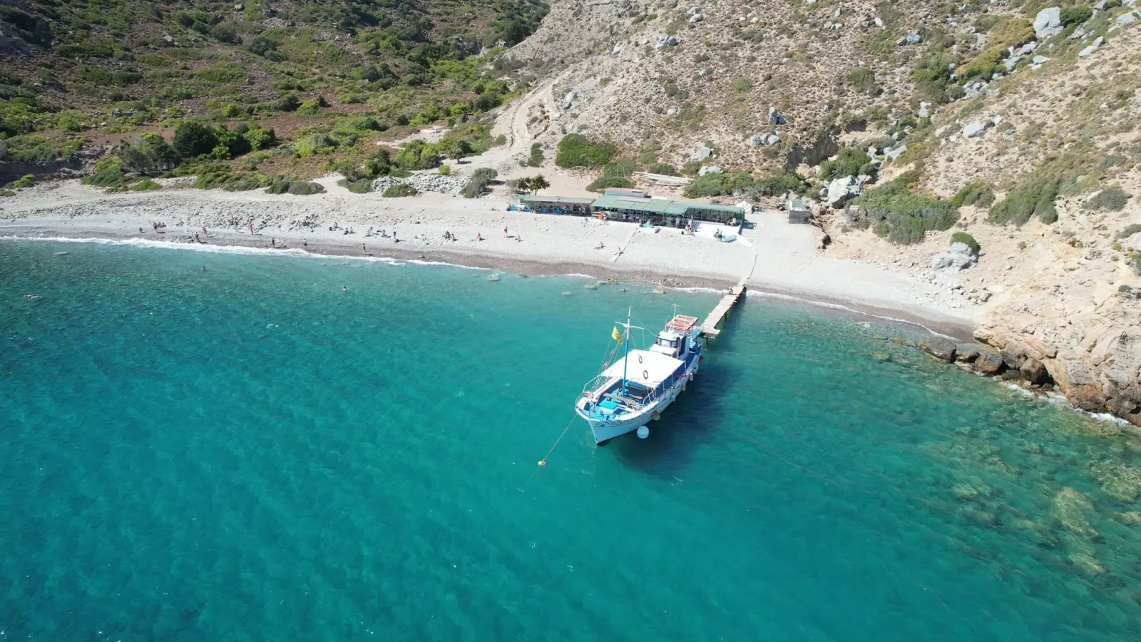 Gallery image for Aegean Boat Evening Escape with BBQ