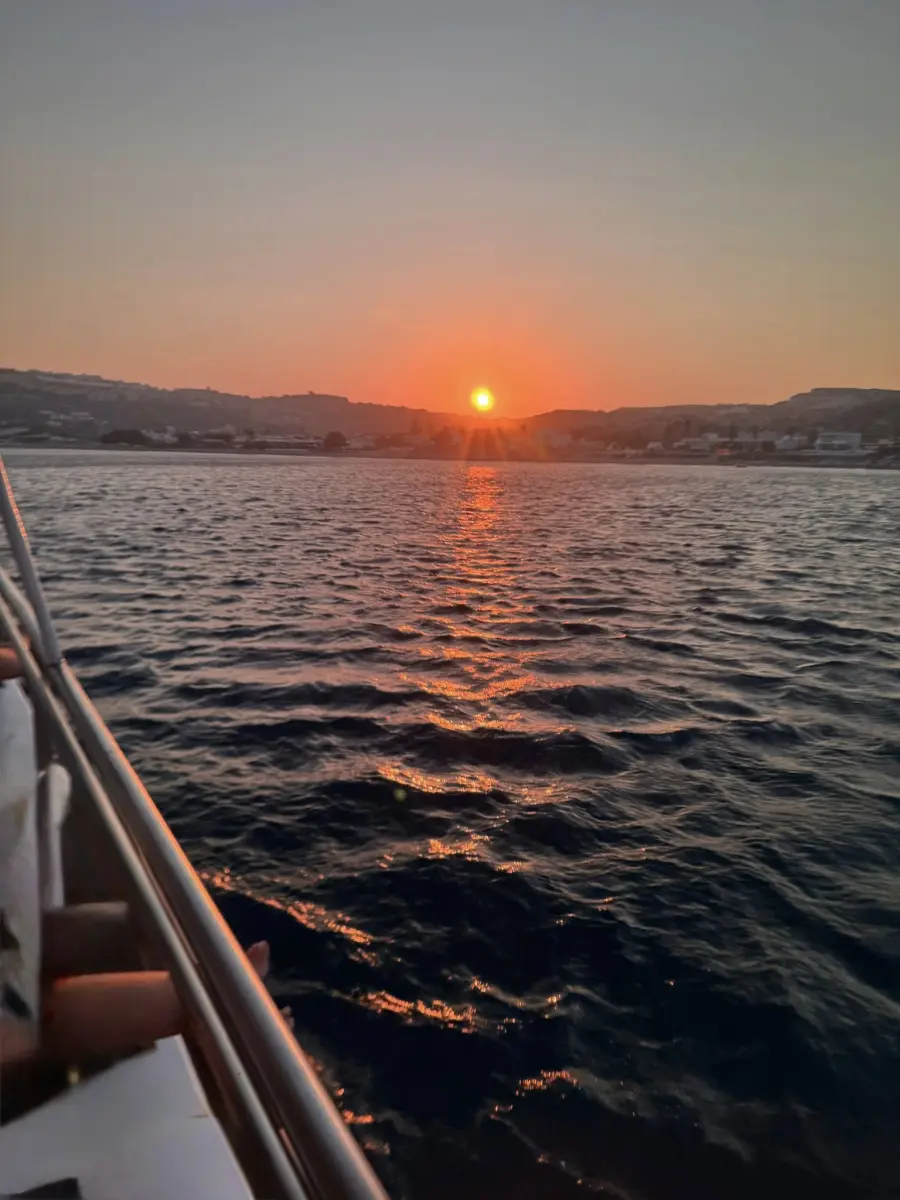 Gallery image for Aegean Boat Evening Escape with BBQ