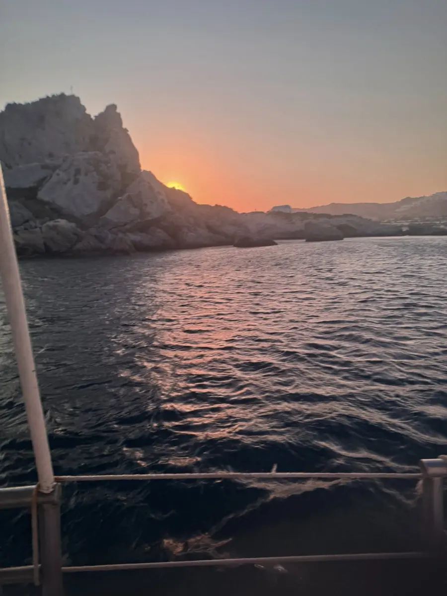 Gallery image for Aegean Boat Evening Escape with BBQ