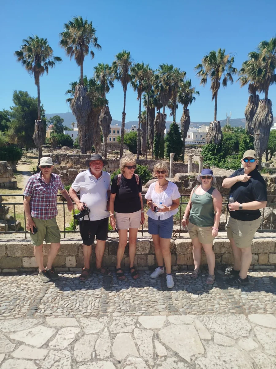Gallery image for Tailor-Made Private Kos Island Tour with a Local Escort