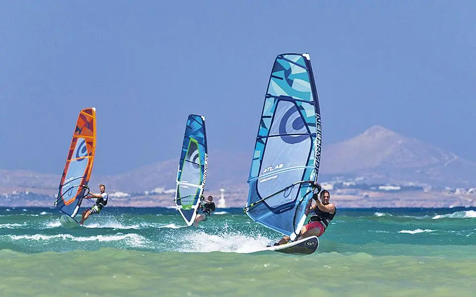 Gallery image for Windsurfing – Beginner Session & Course