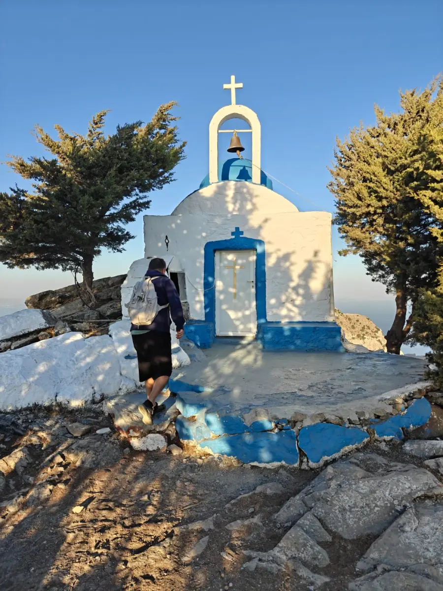 Gallery image for The Dikaios Challenge - Extreme Hiking Tour