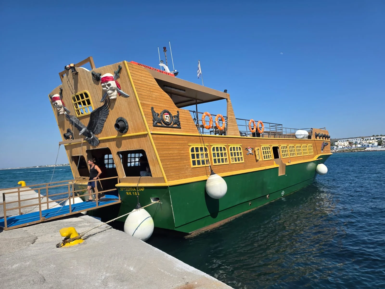Gallery image for Three Islands & Turquoise Waters Cruise
