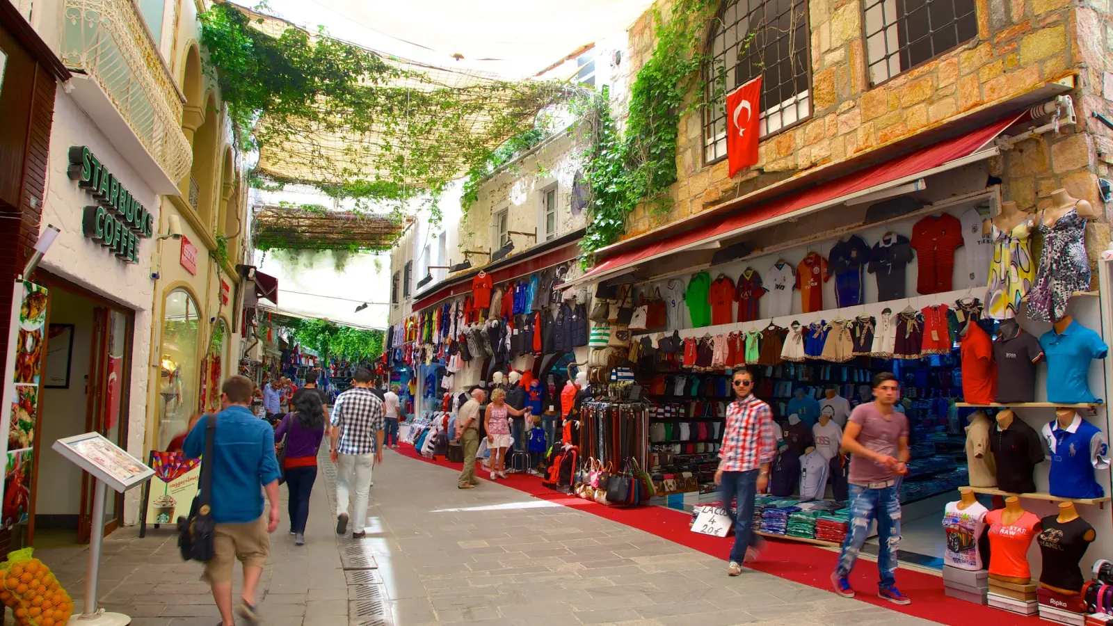 Gallery image for Bazaar Tuesdays in Bodrum / Pick-Ups from Mastichari Only