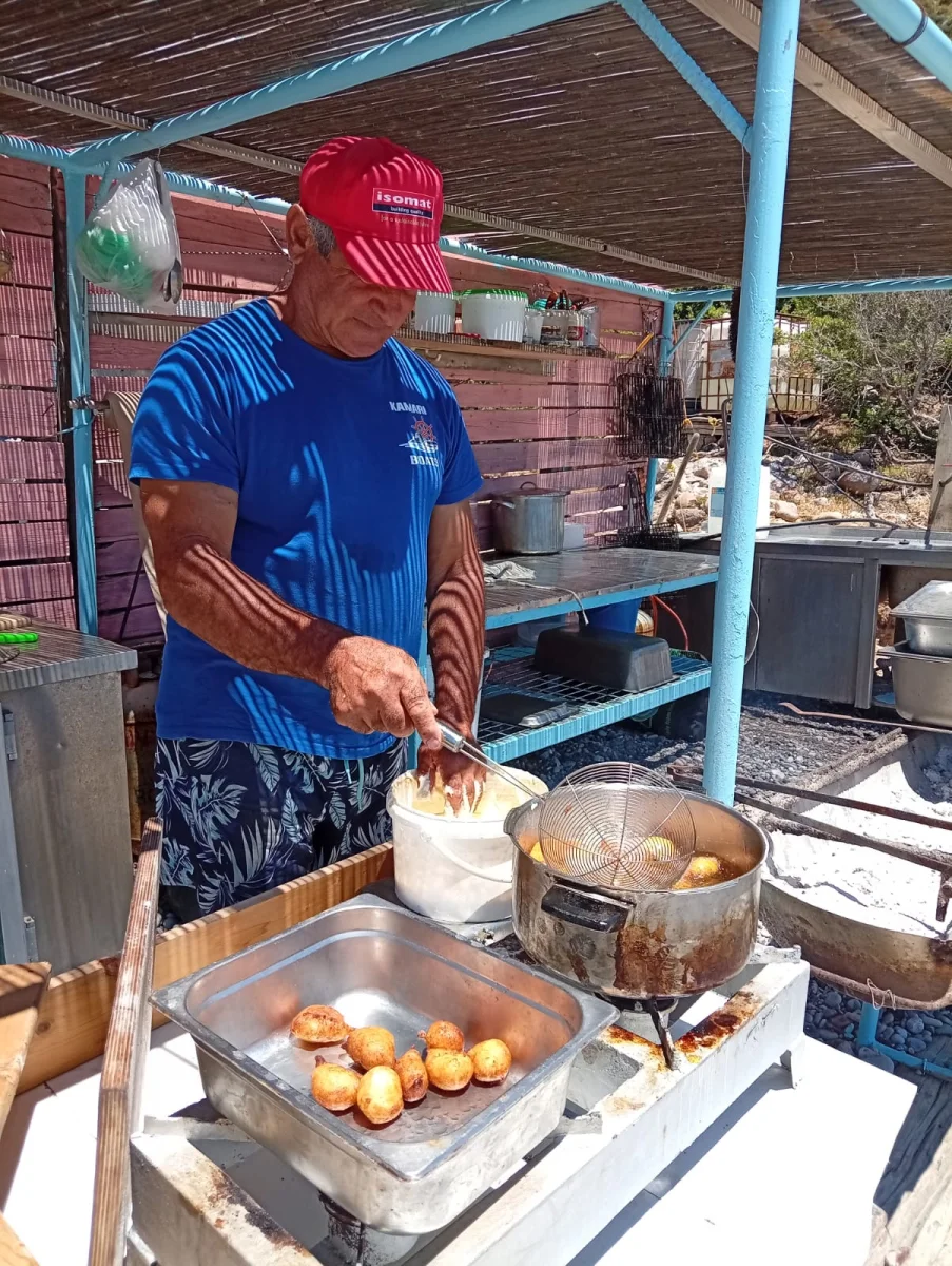 Gallery image for Kefalos Sea Experience: Fishing, Swimming & BBQ