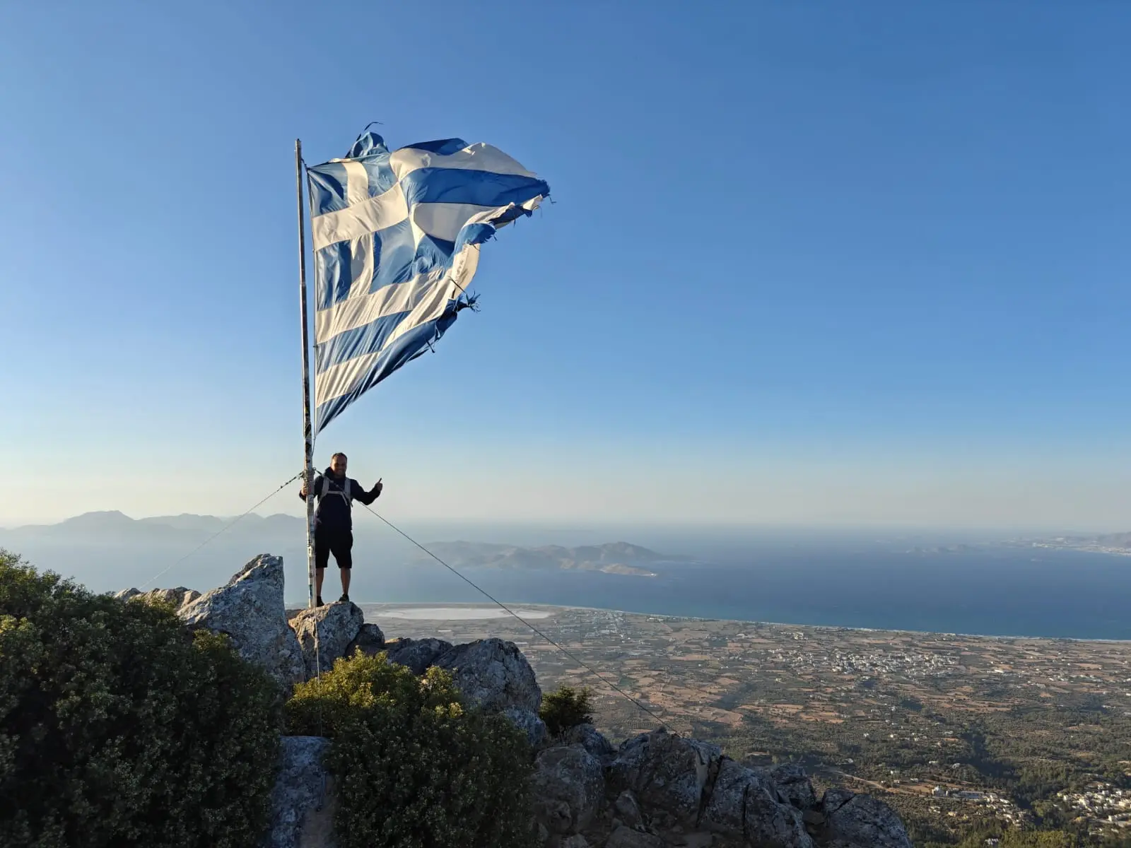 Gallery image for The Dikaios Challenge - Extreme Hiking Tour