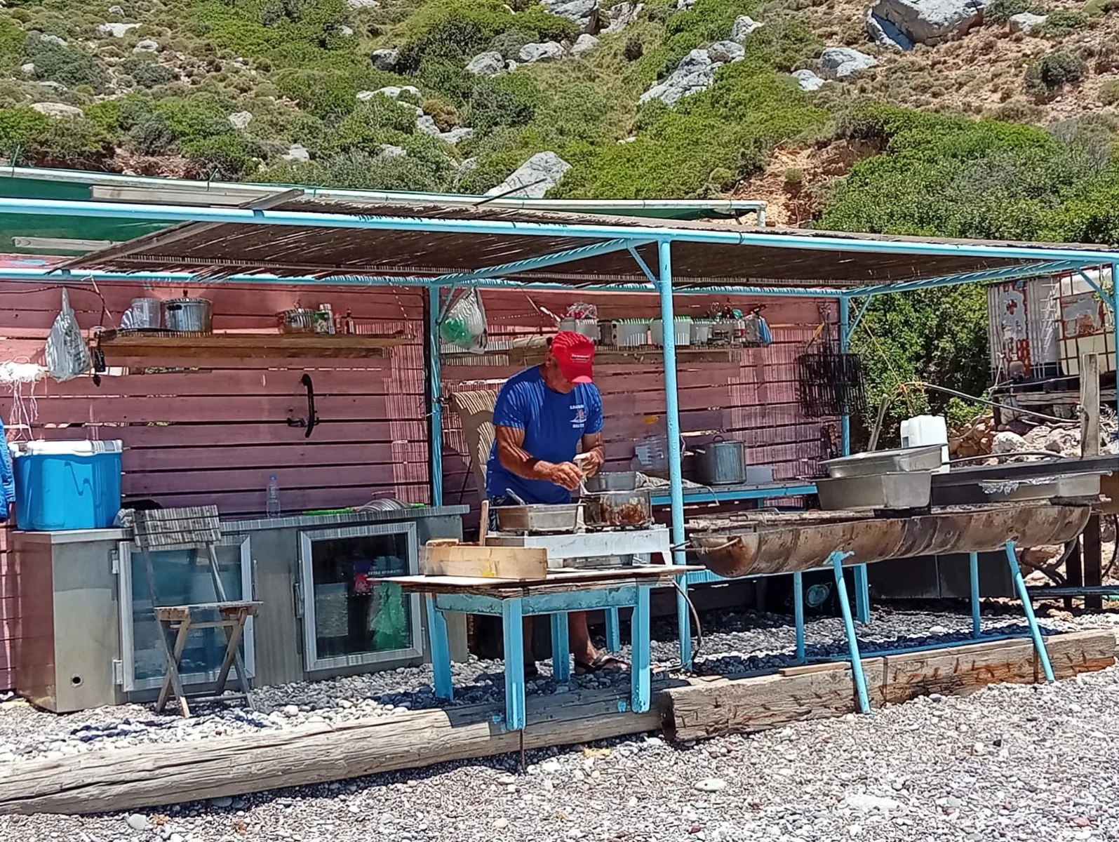 Gallery image for Kefalos Sea Experience: Fishing, Swimming & BBQ