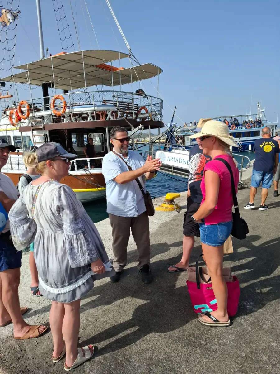 Gallery image for Exclusive Escape to the Greek Isles