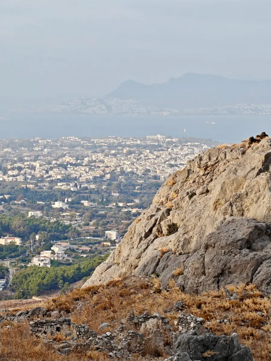 Gallery image for Helios Rock Climbing – Beginner Experience | Kos