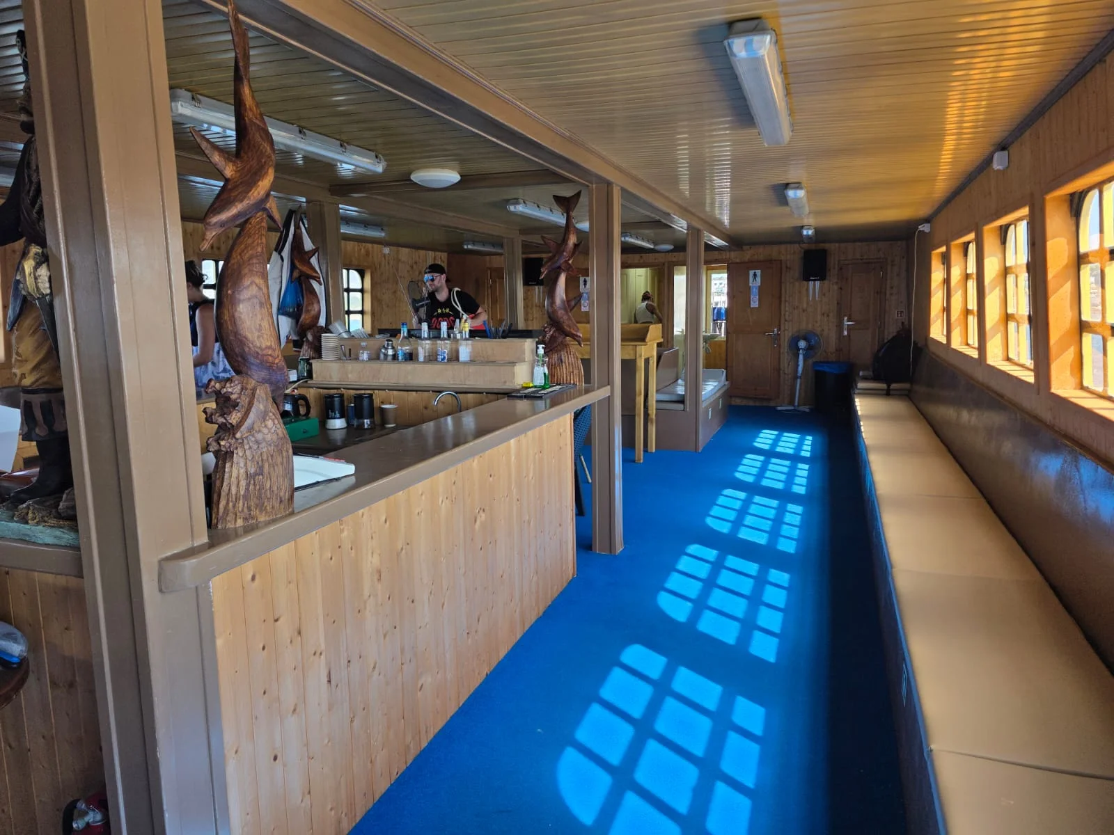 Gallery image for Three Islands & Turquoise Waters Cruise