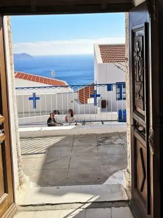 Gallery image for NISYROS ISLAND - A Volcanic Experience
