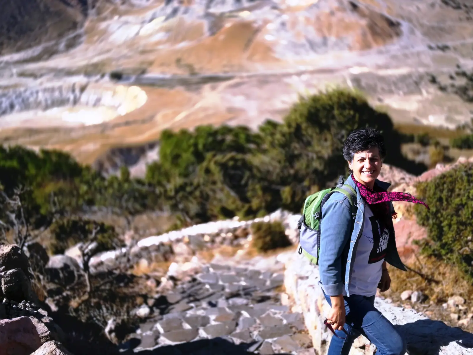 Gallery image for NISYROS ISLAND - A Volcanic Experience