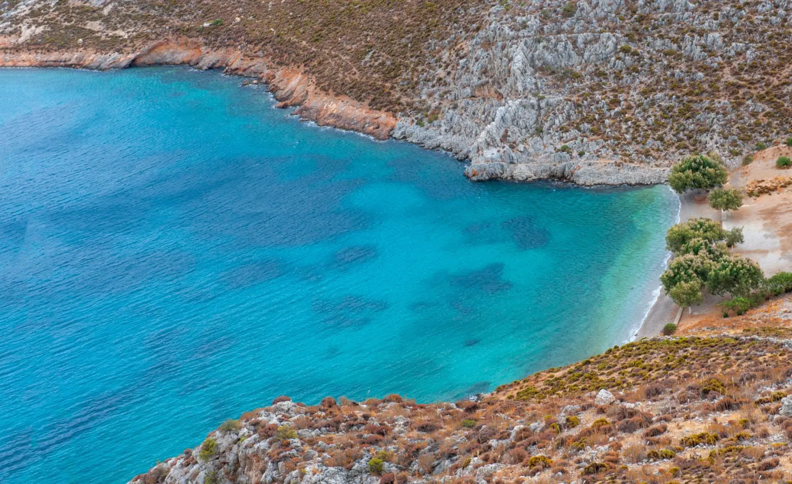 Gallery image for Beyond the Coast – A Hidden Aegean Escape from Mastichari