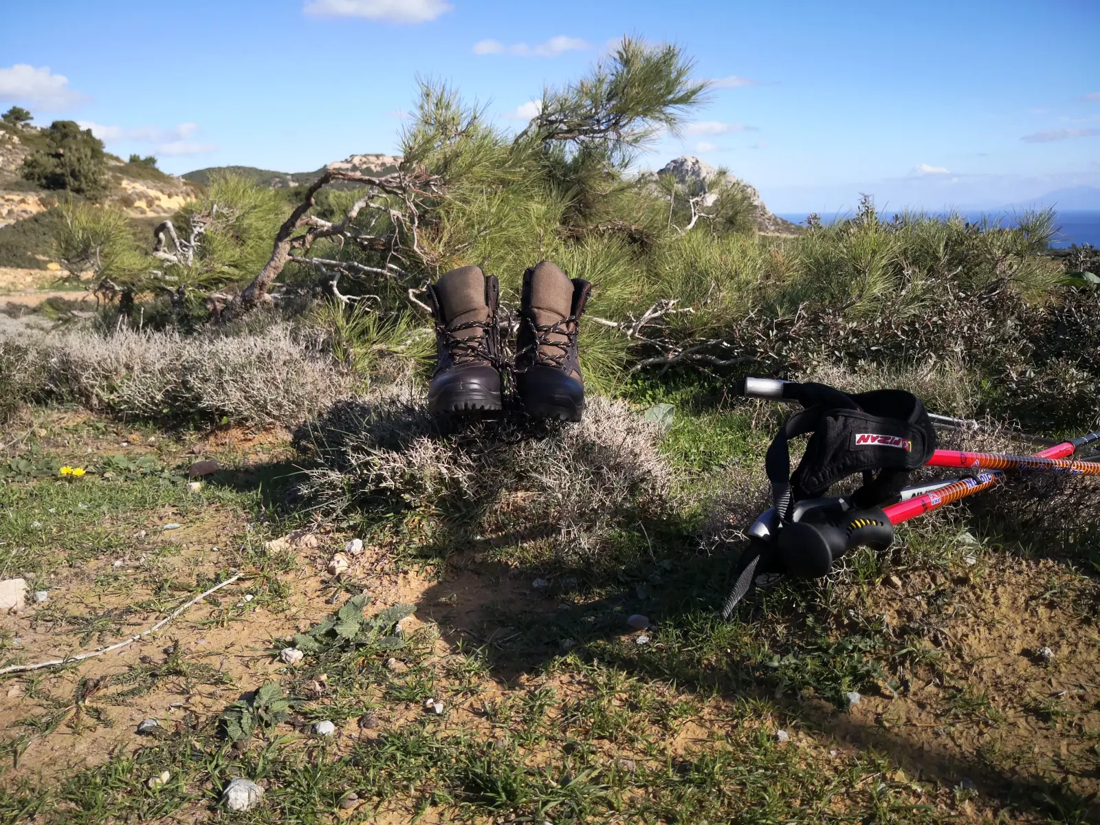 Gallery image for Cliffside Pathways Tour - The Wild Coast of Kos