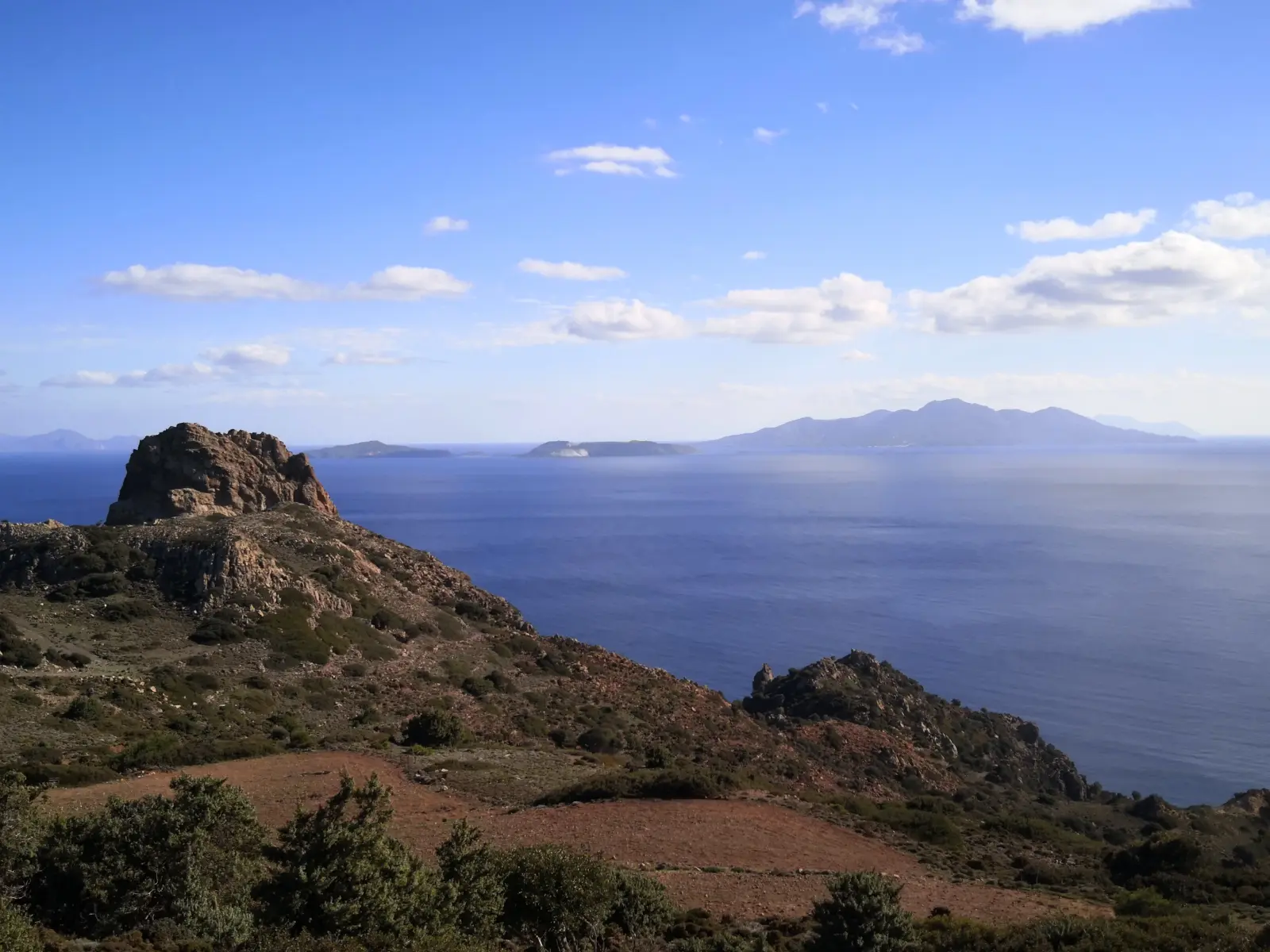 Gallery image for Cliffside Pathways Tour - The Wild Coast of Kos