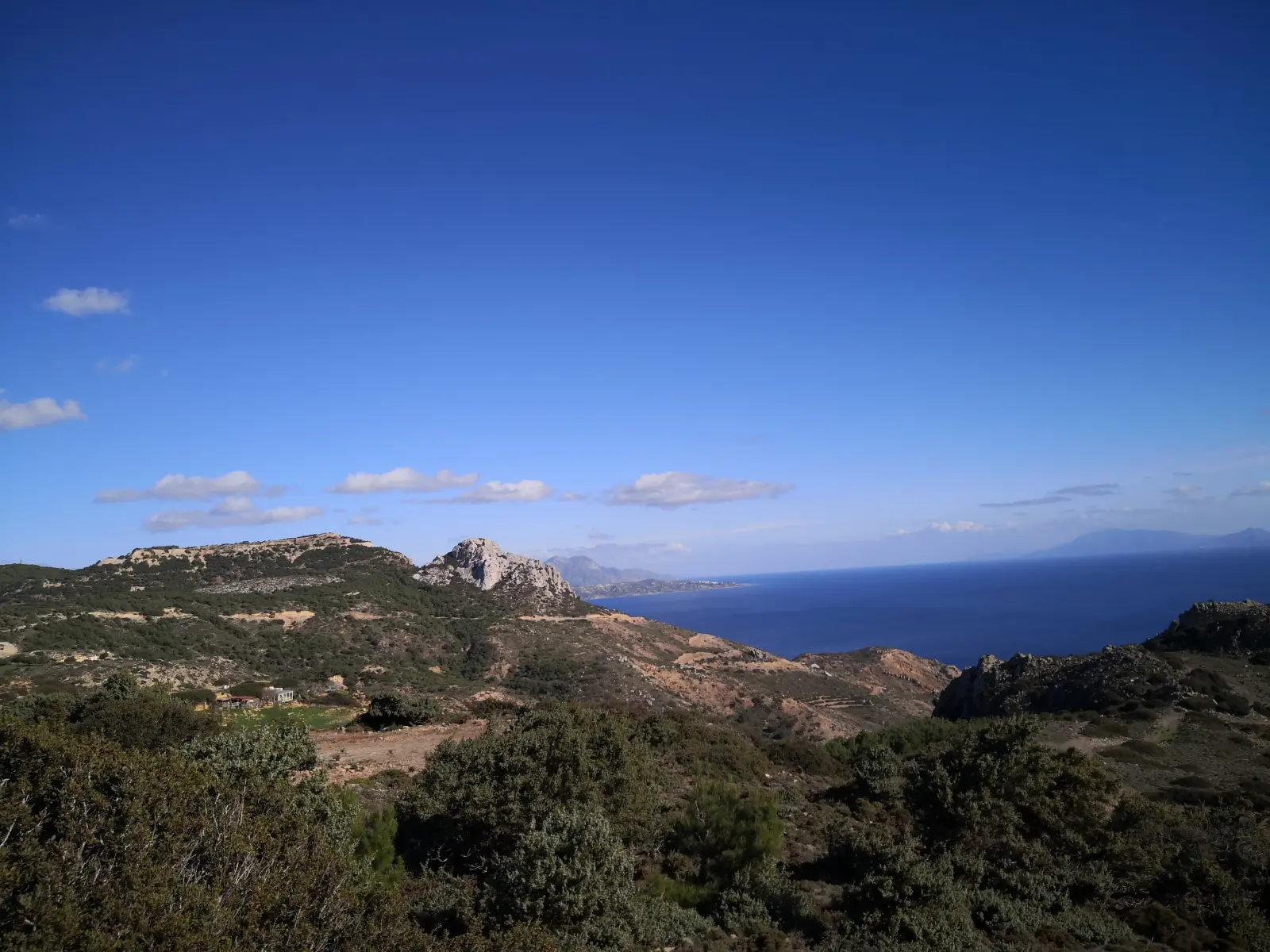 Gallery image for Cliffside Pathways Tour - The Wild Coast of Kos