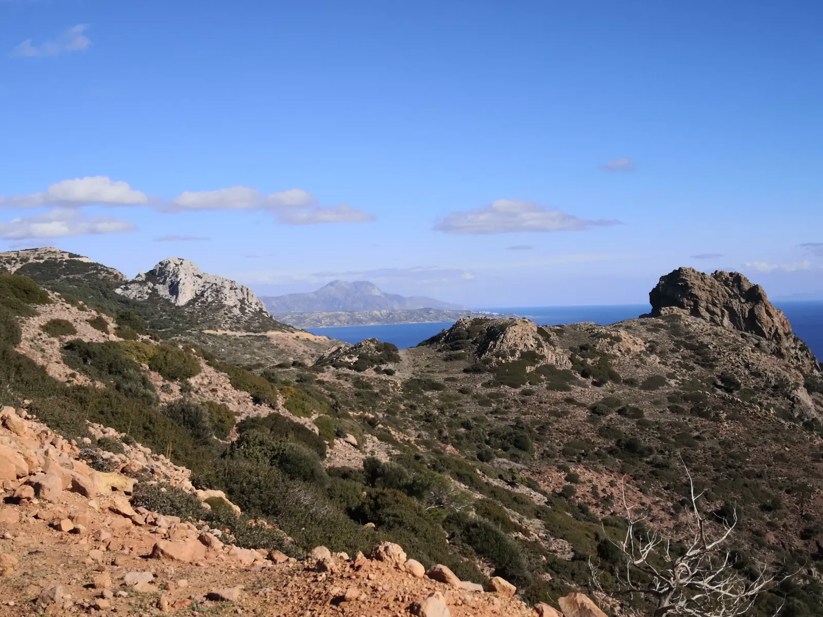 Gallery image for Cliffside Pathways Tour - The Wild Coast of Kos