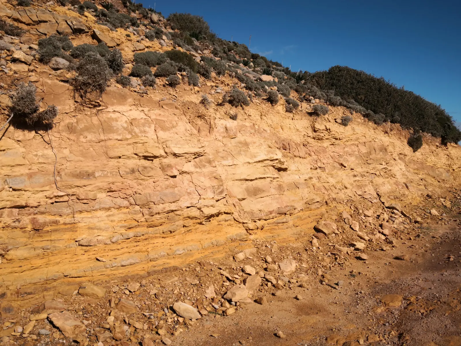 Gallery image for Cliffside Pathways Tour - The Wild Coast of Kos
