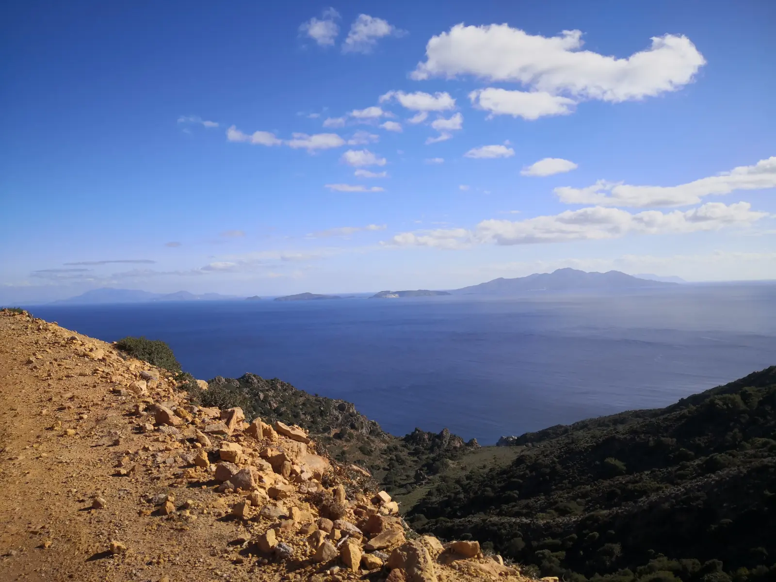 Gallery image for Cliffside Pathways Tour - The Wild Coast of Kos