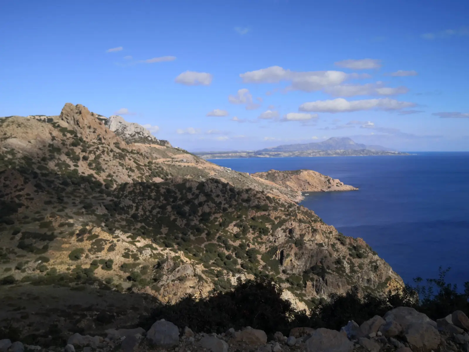 Gallery image for Cliffside Pathways Tour - The Wild Coast of Kos