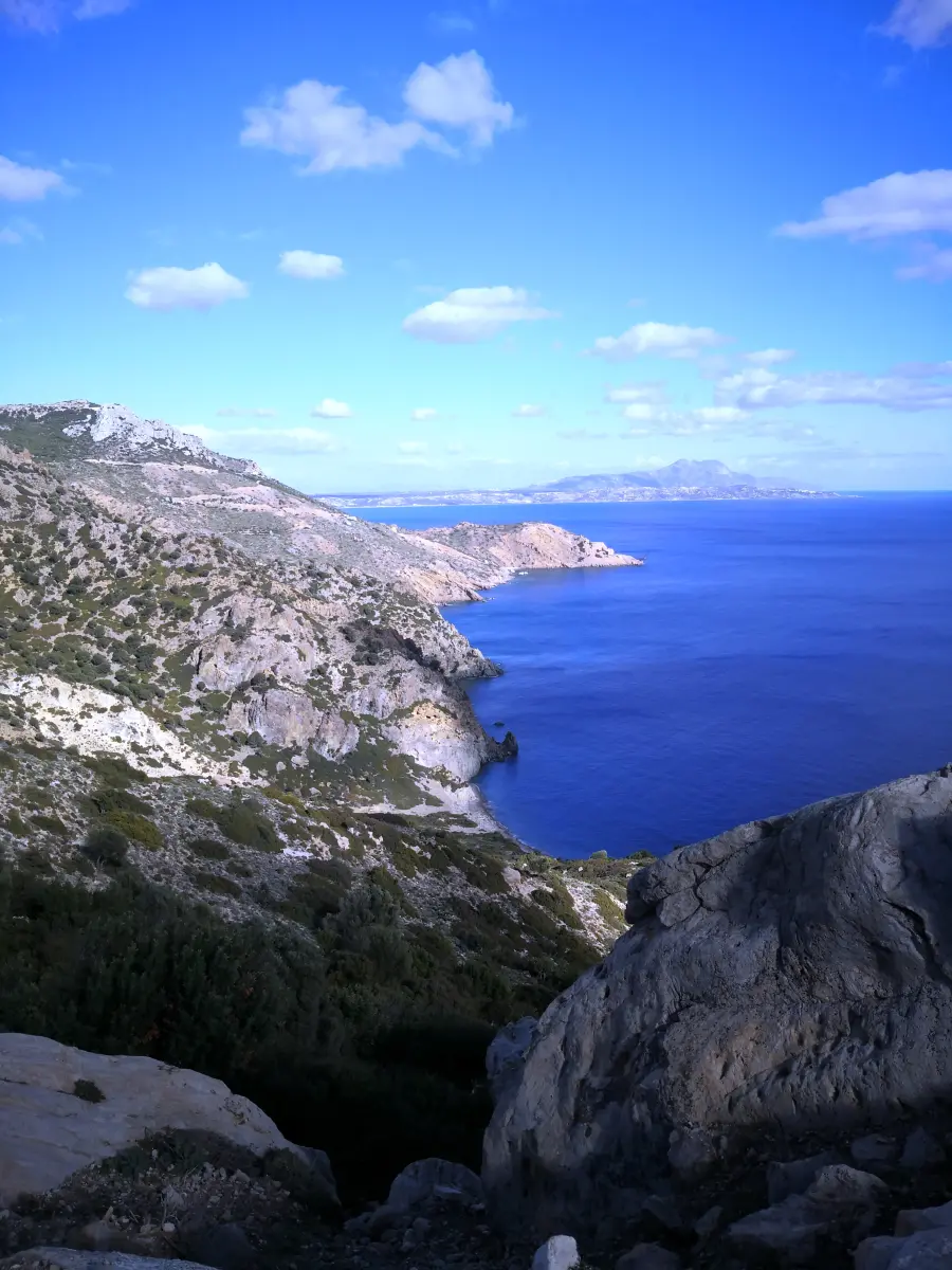 Gallery image for Cliffside Pathways Tour - The Wild Coast of Kos