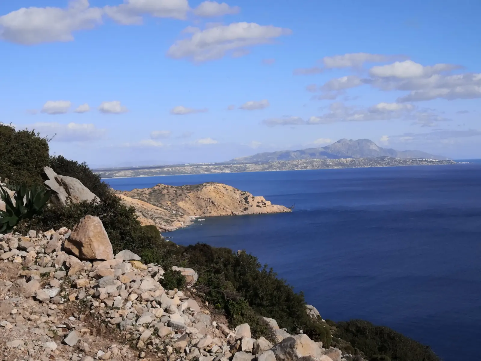 Gallery image for Cliffside Pathways Tour - The Wild Coast of Kos