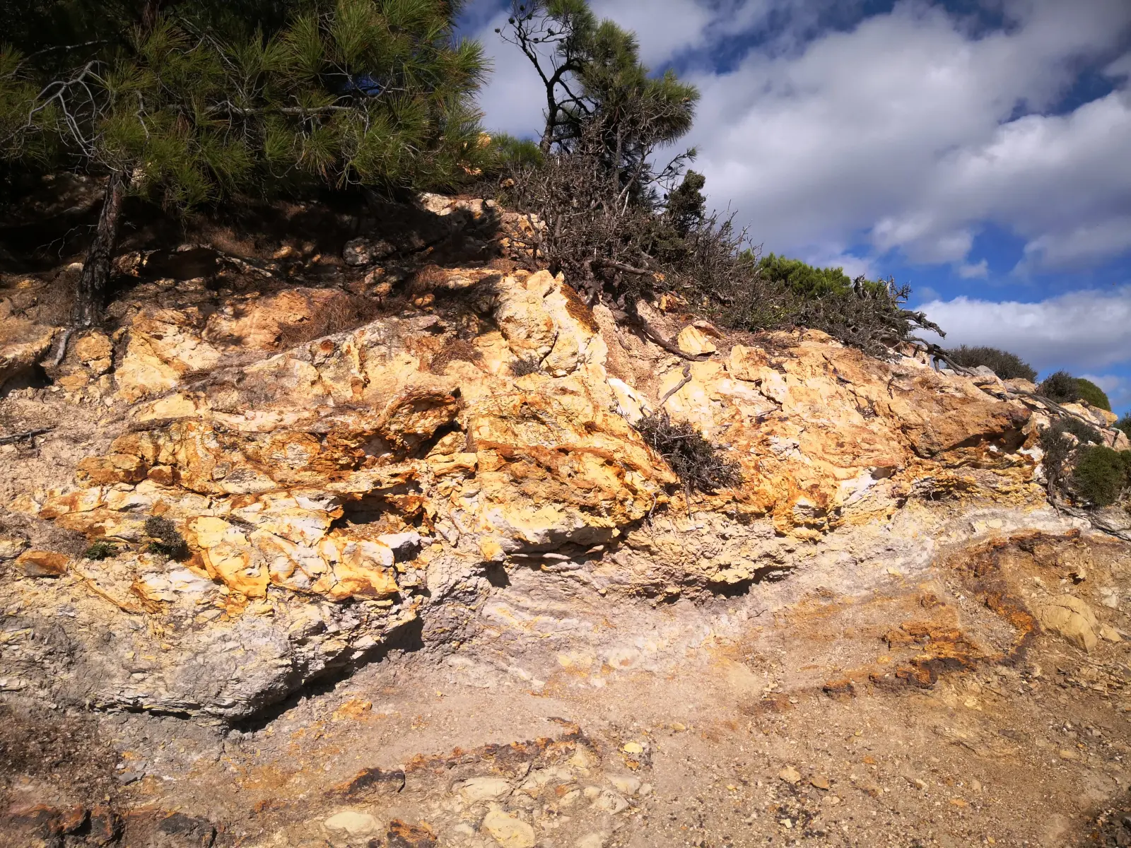 Gallery image for Cliffside Pathways Tour - The Wild Coast of Kos