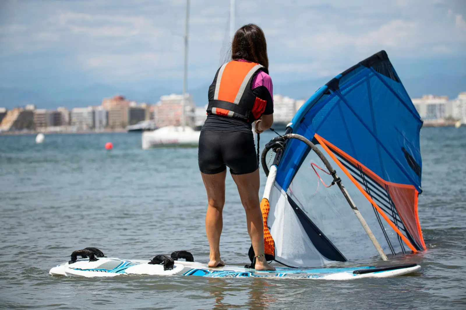 Gallery image for Windsurfing – Beginner Session & Course