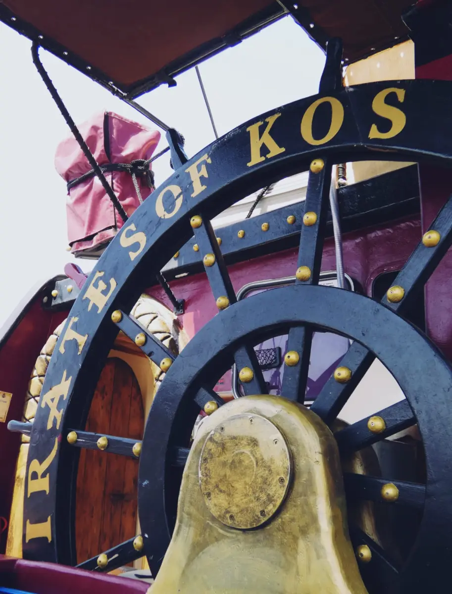 Gallery image for 3 islands Pirate Adventure Cruise