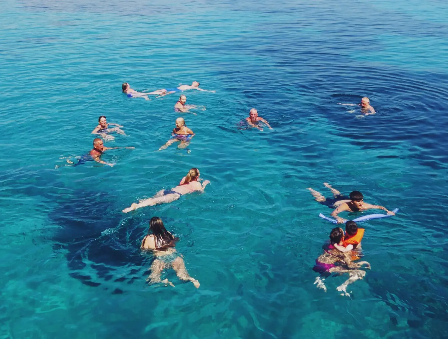 Gallery image for 3 islands Pirate Adventure Cruise