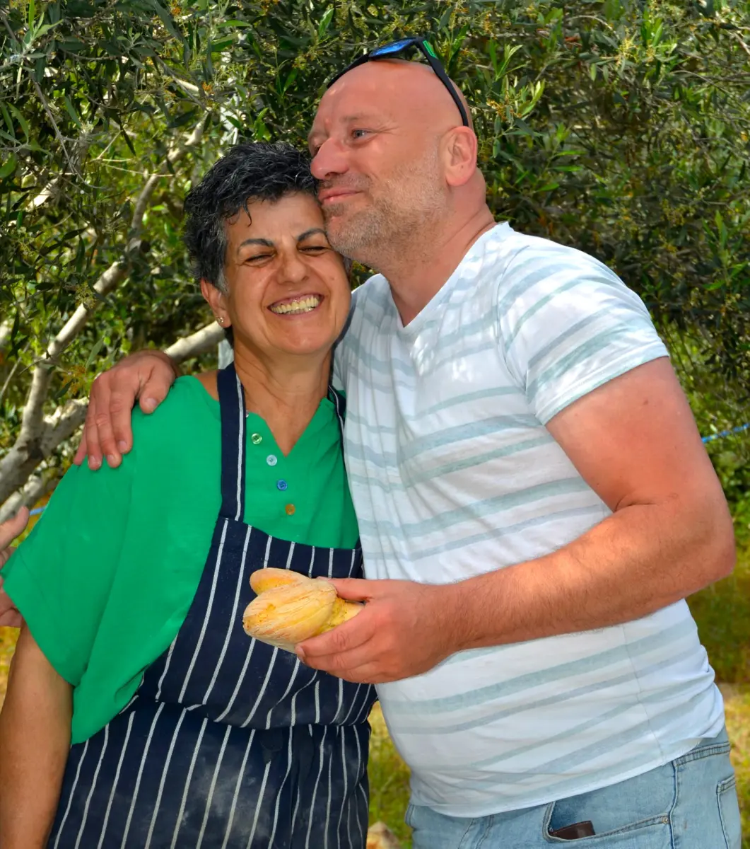 Gallery image for Knead & Feast: A Greek Baking Experience