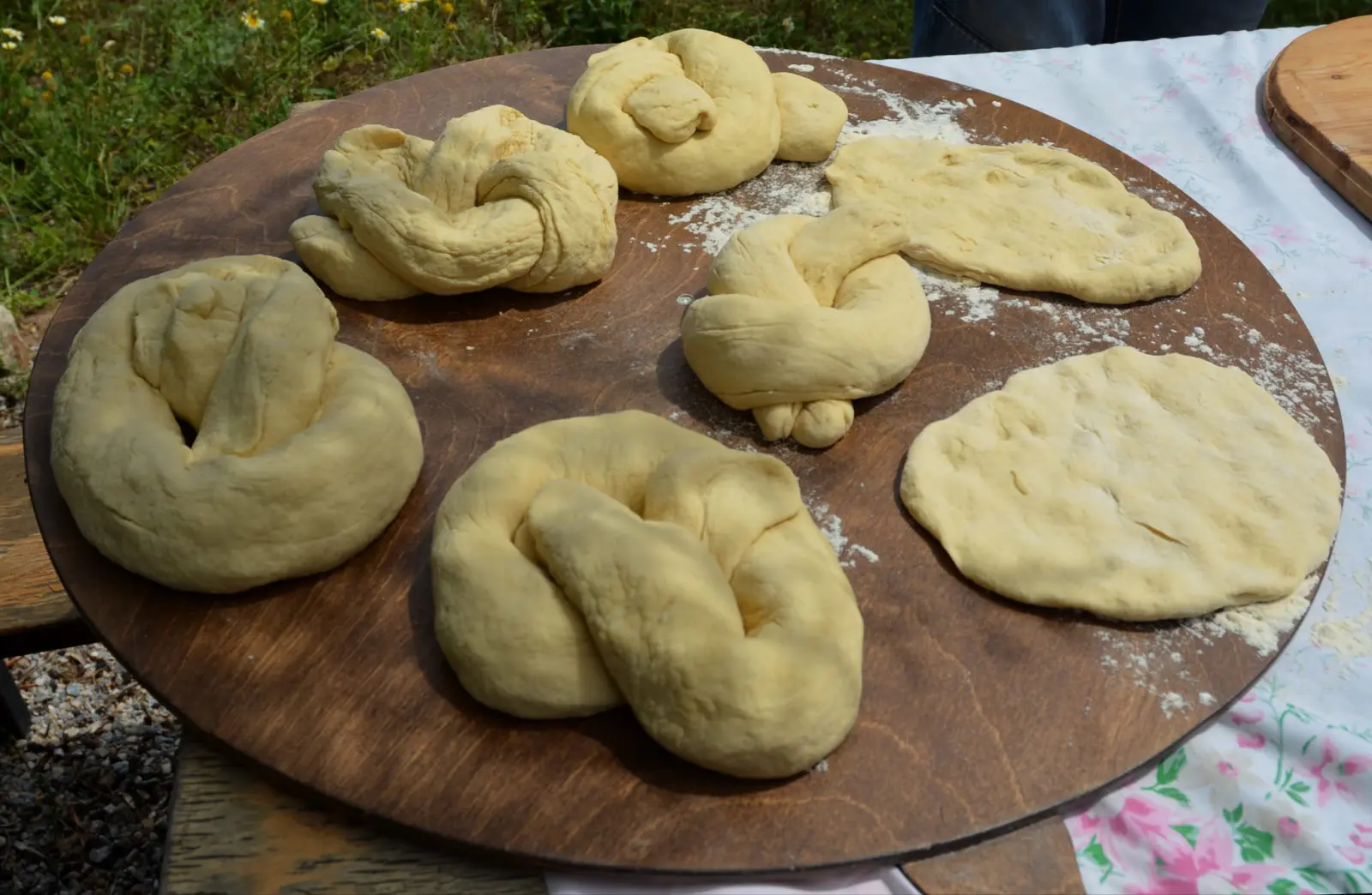 Gallery image for Knead & Feast: A Greek Baking Experience